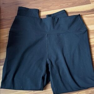 Fabletics PowerHold Gray Leggings